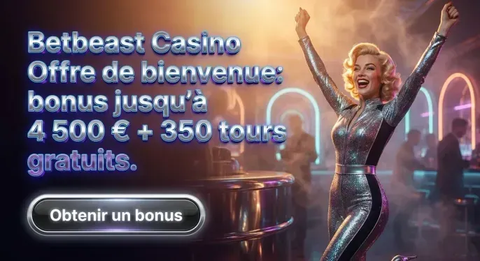 Betbeast Casino